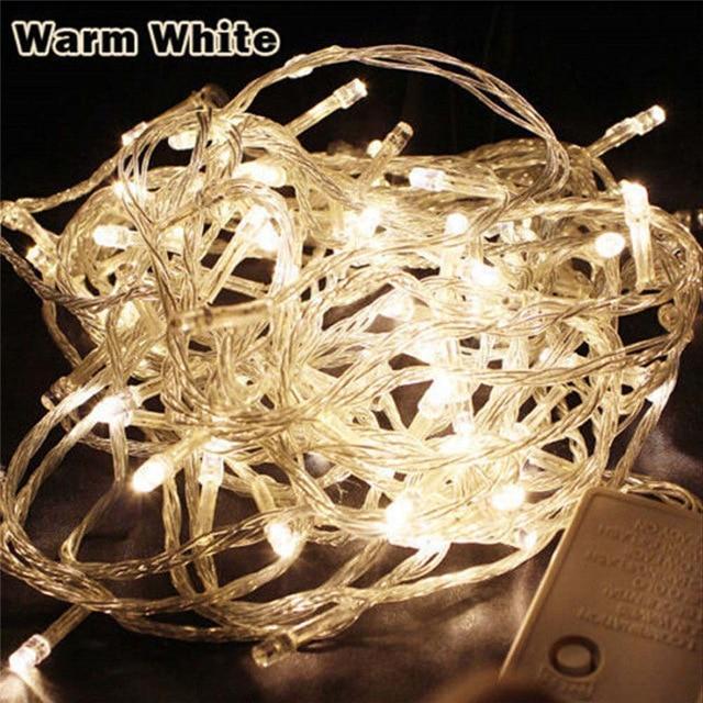 Weihnachts-LED-Lichterkette | Karnz