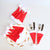 Santa Hut Bestecktasche | Karnz