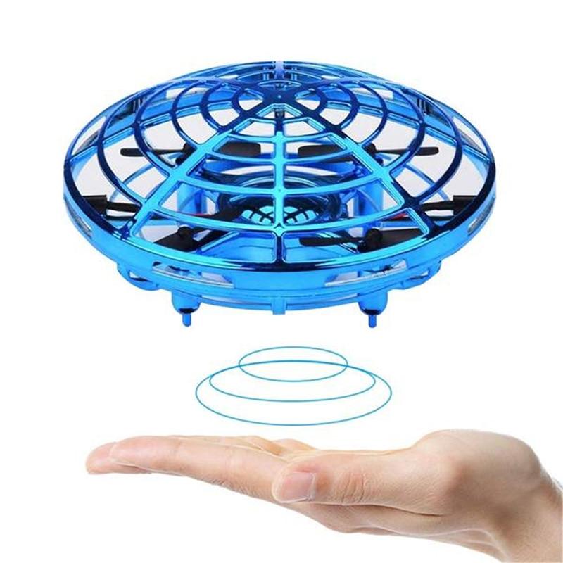 Mini UFO Hand Sensor Drone | Karnz