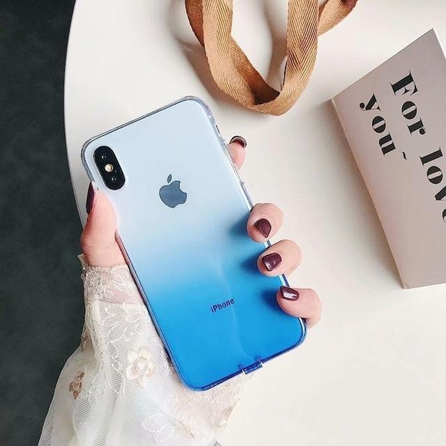 Darlene - Modern Gradient iPhone Hülle | Karnz