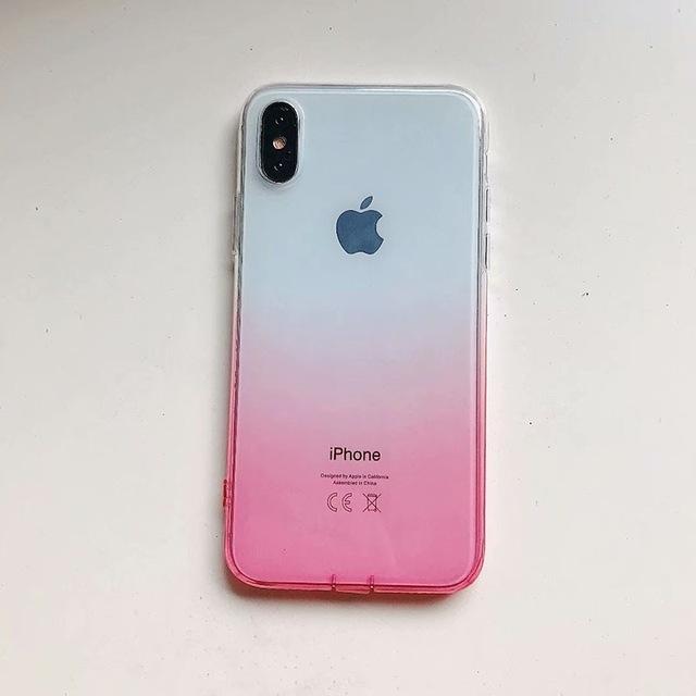 Darlene - Modern Gradient iPhone Hülle | Karnz