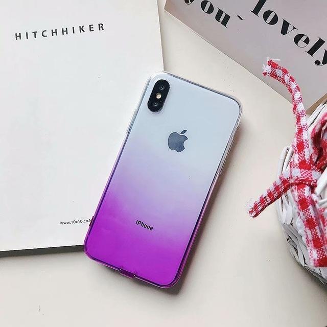 Darlene - Modern Gradient iPhone Hülle | Karnz
