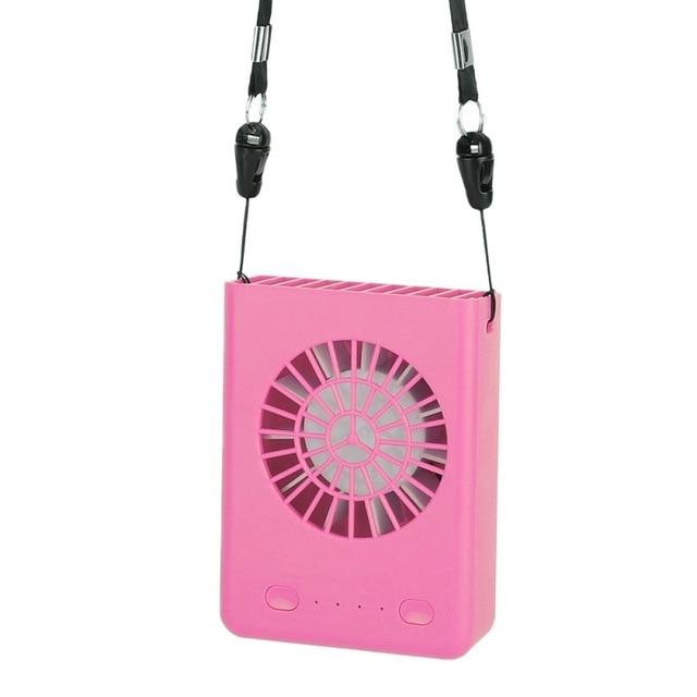MyFan - Tragbarer Hands-Free-Personalventilator | Karnz