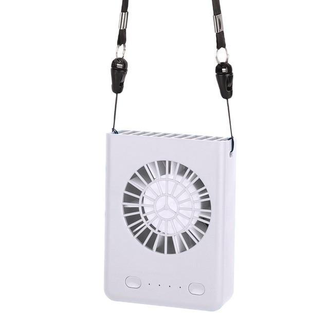 MyFan - Tragbarer Hands-Free-Personalventilator | Karnz