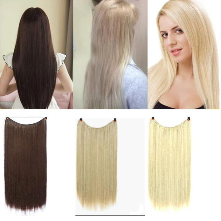 Secret Hair Extensions | Karnz