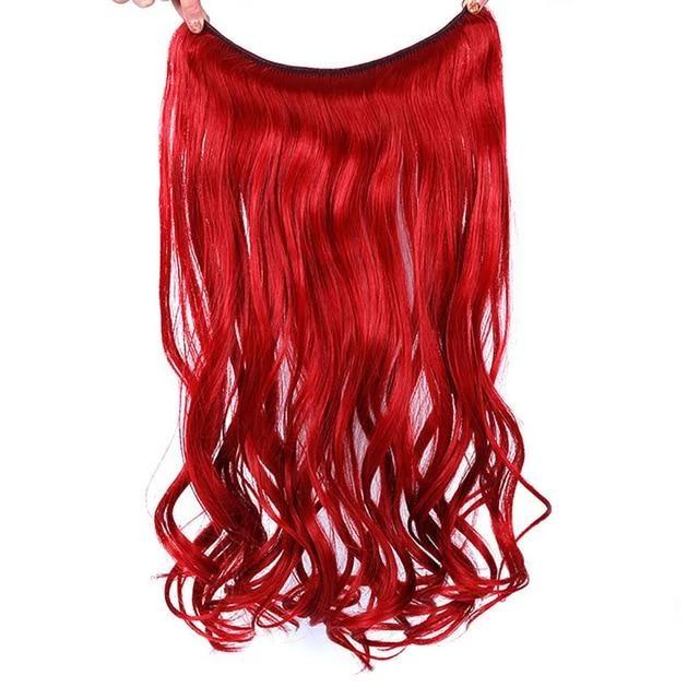 Secret Hair Extensions | Karnz