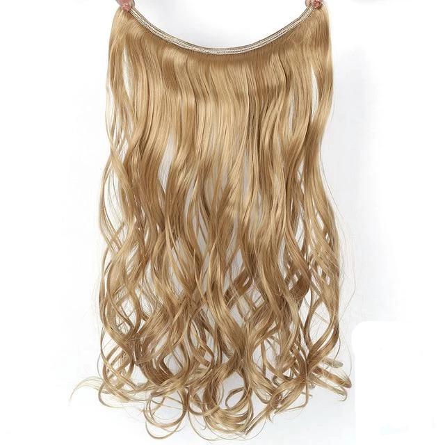 Secret Hair Extensions | Karnz
