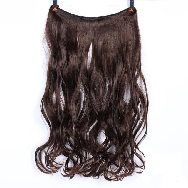 Secret Hair Extensions | Karnz