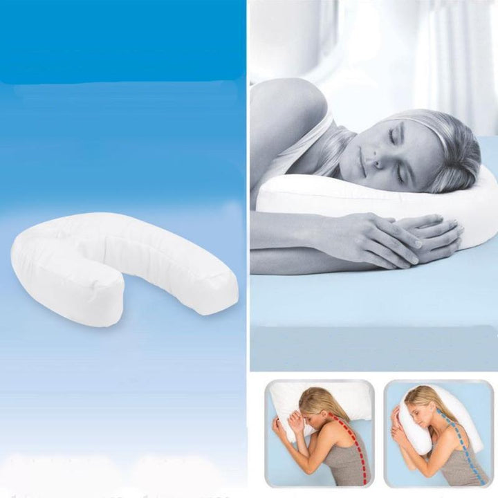 Ergonomisches U-Shape-Kissen | Karnz