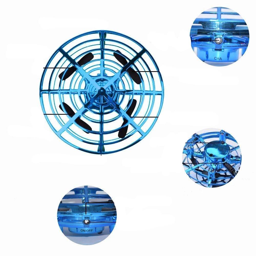 Mini UFO Hand Sensor Drone | Karnz
