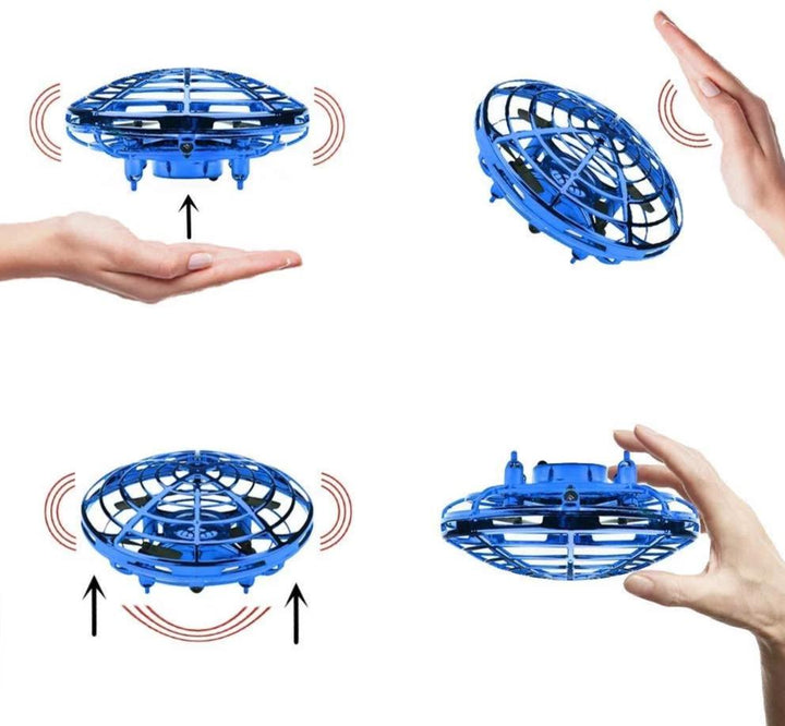 Mini UFO Hand Sensor Drone | Karnz