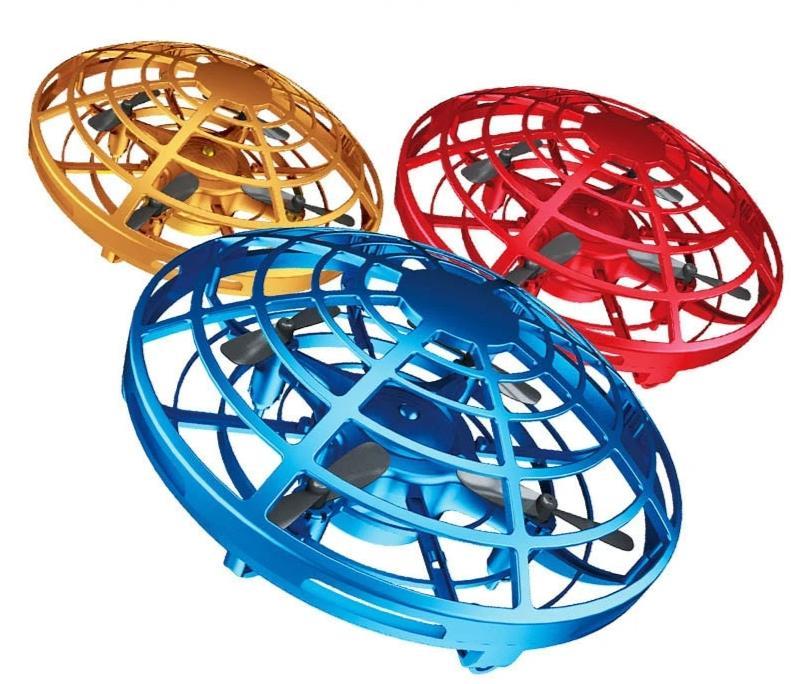 Mini UFO Hand Sensor Drone | Karnz
