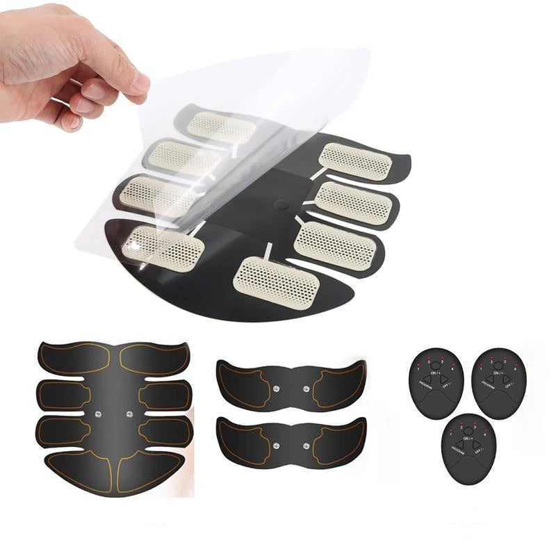 GetFit - Muskelstimulator Trainingsset | Karnz