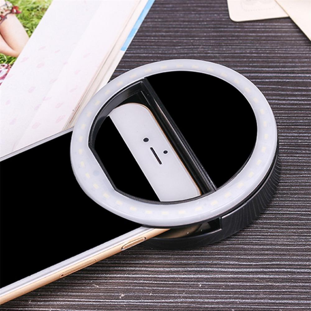 LED Ringblitz Mobile Kamera Licht | Karnz
