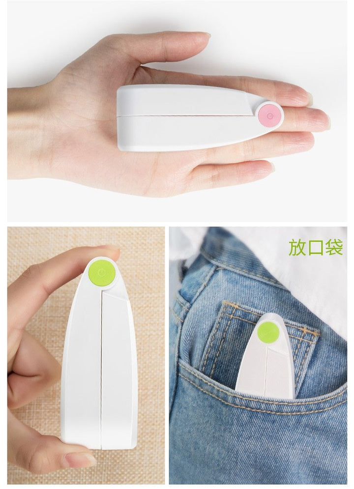 FanMe - USB wiederaufladbarer tragbarer Mini Ventilator | Karnz