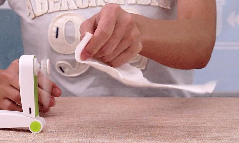 FanMe - USB wiederaufladbarer tragbarer Mini Ventilator | Karnz