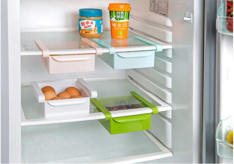 Slide Shelf Kühlschrank Organizer | Karnz