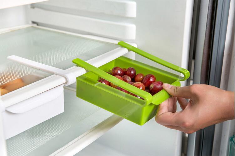 Slide Shelf Kühlschrank Organizer | Karnz