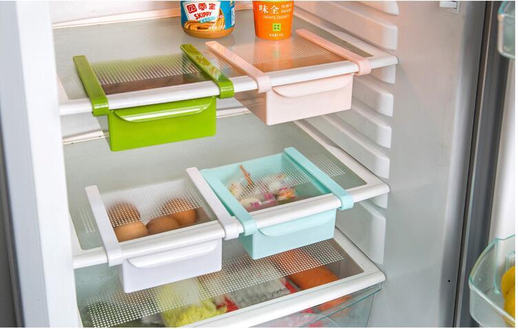 Slide Shelf Kühlschrank Organizer | Karnz
