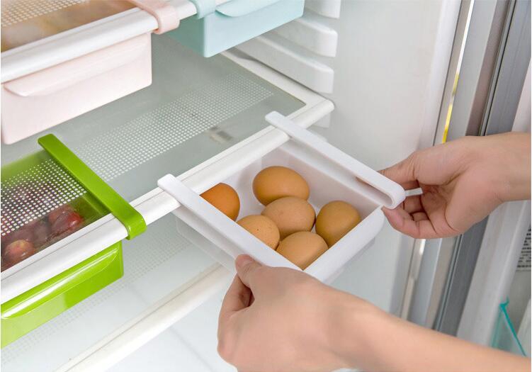 Slide Shelf Kühlschrank Organizer | Karnz
