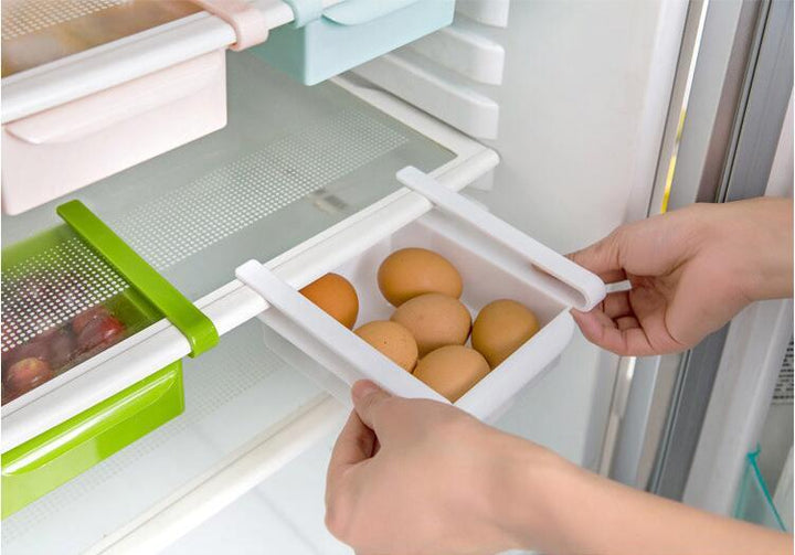 Slide Shelf Kühlschrank Organizer | Karnz