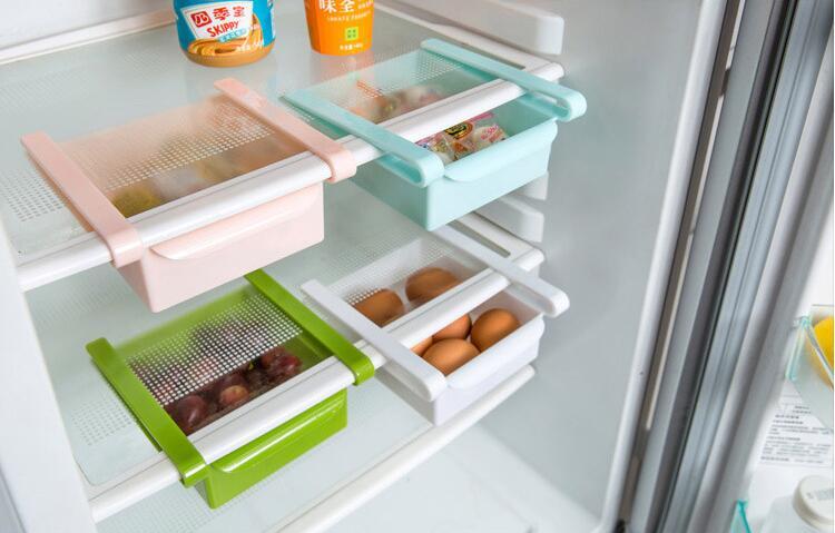 Slide Shelf Kühlschrank Organizer | Karnz