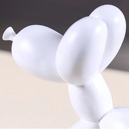 Ballonhund Statue | Karnz