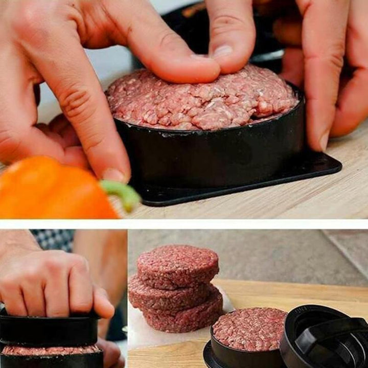 Hamburger Maker Press | Karnz