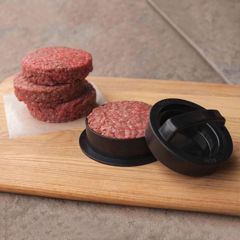 Hamburger Maker Press | Karnz