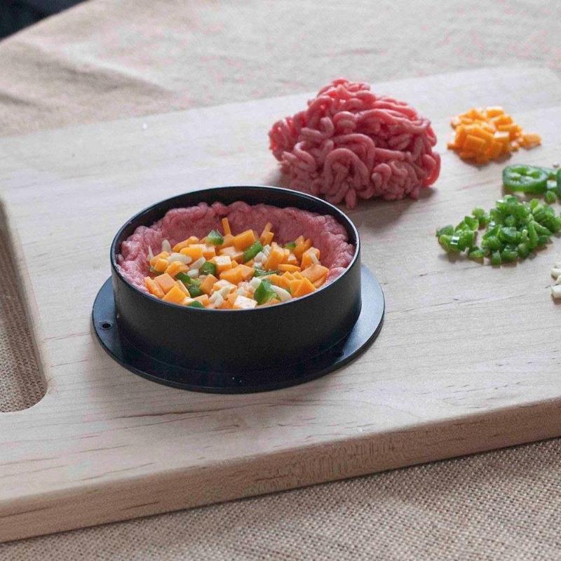 Hamburger Maker Press | Karnz