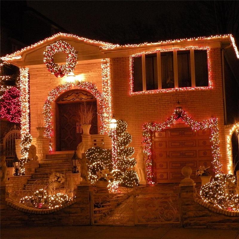 Weihnachts-LED-Lichterkette | Karnz