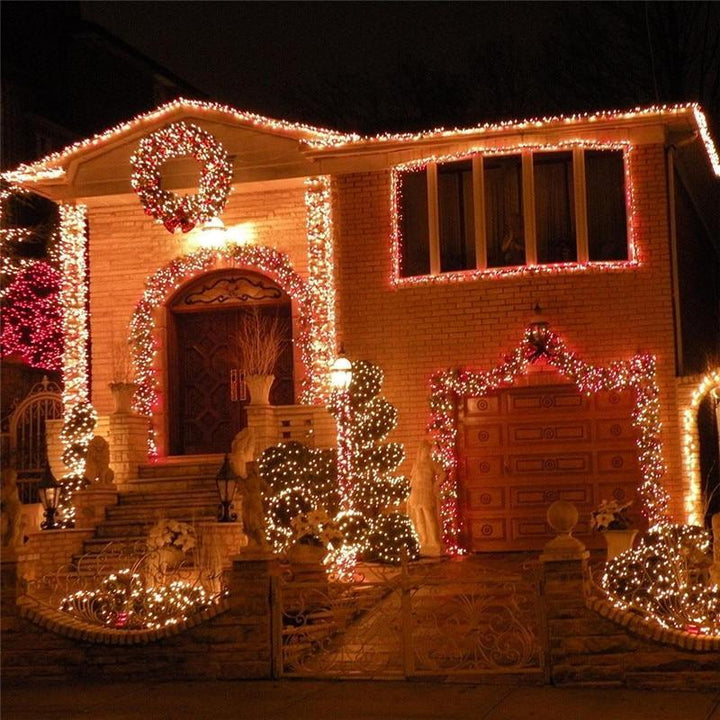 Weihnachts-LED-Lichterkette | Karnz