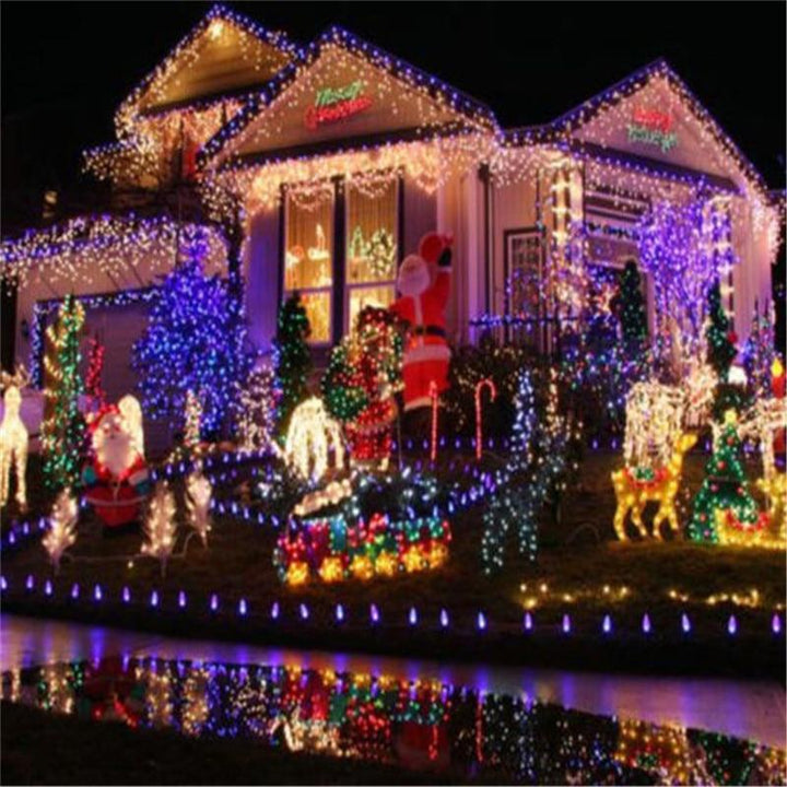 Weihnachts-LED-Lichterkette | Karnz