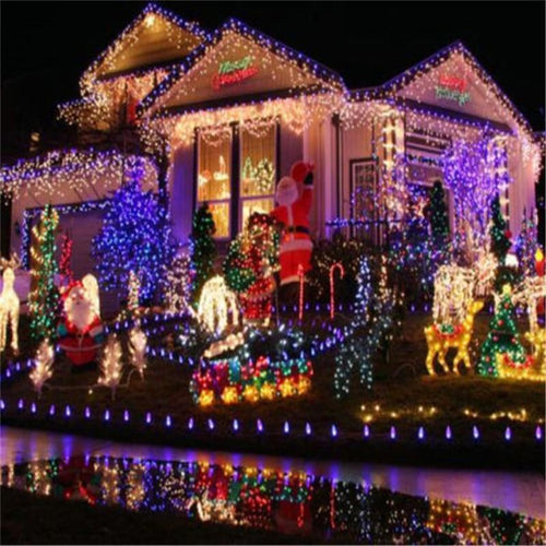 Weihnachts-LED-Lichterkette | Karnz