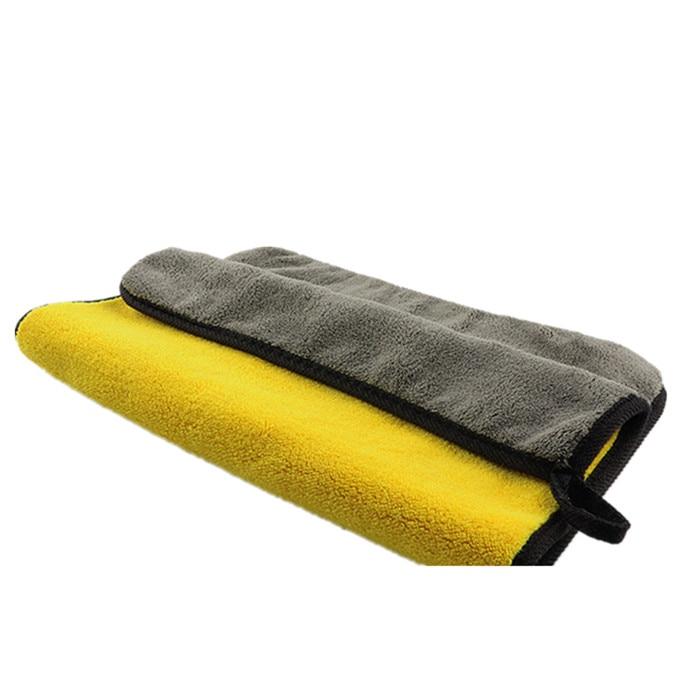 Poli - Mikrofaser Auto Poliertuch | Karnz