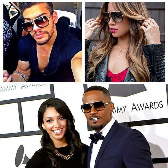 Polarisierte Sonnenbrille | Stylische Sonnenbrille für tolle Männer 😎