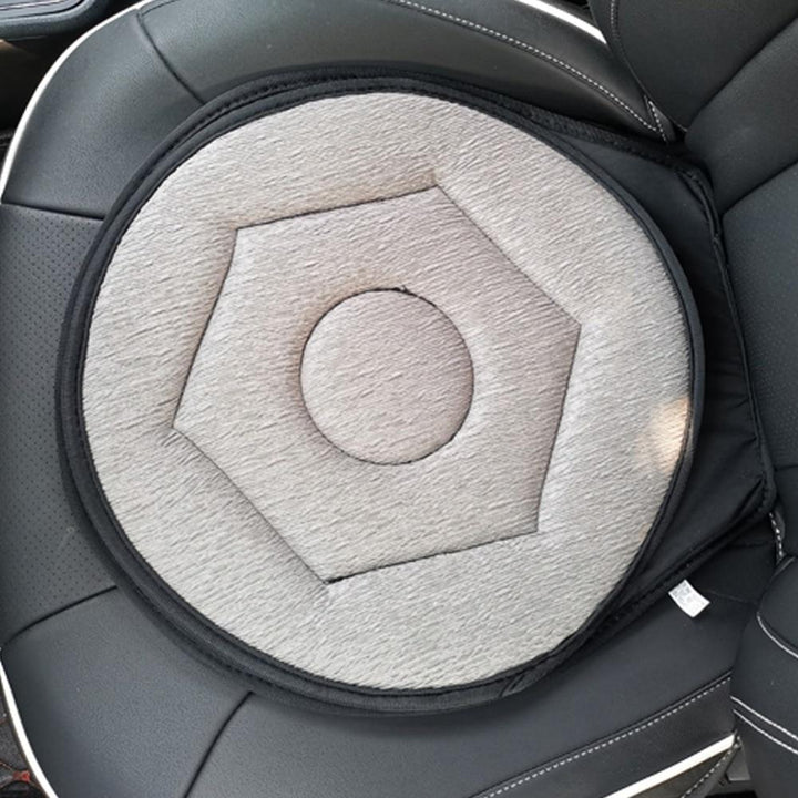 EzMobil - 360° drehbarer Autositz | Karnz