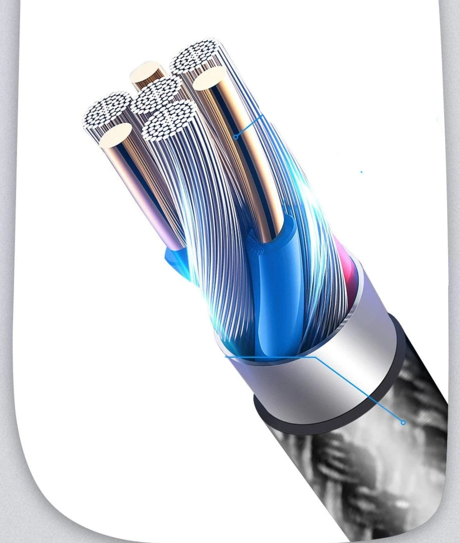 Samsung & Huawei USB-Ladekabel | Karnz