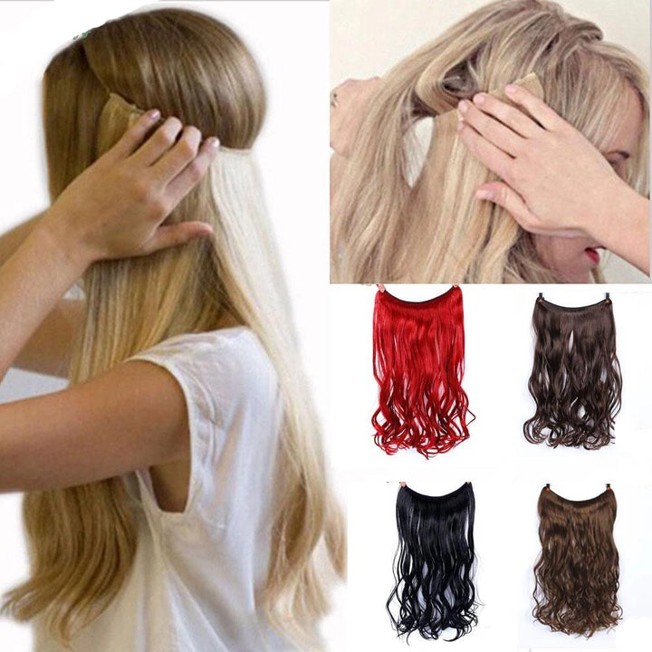 Secret Hair Extensions | Karnz