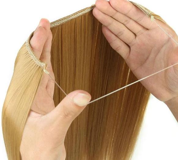 Secret Hair Extensions | Karnz