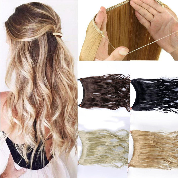 Secret Hair Extensions | Karnz