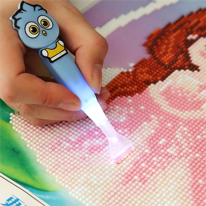 Diamond Painting LED Stift | Karnz