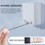 Retractable stainless steel cord laundry line | Karnz