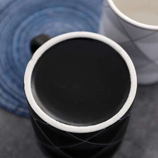 Geometrische "Einfache" Tasse | Karnz
