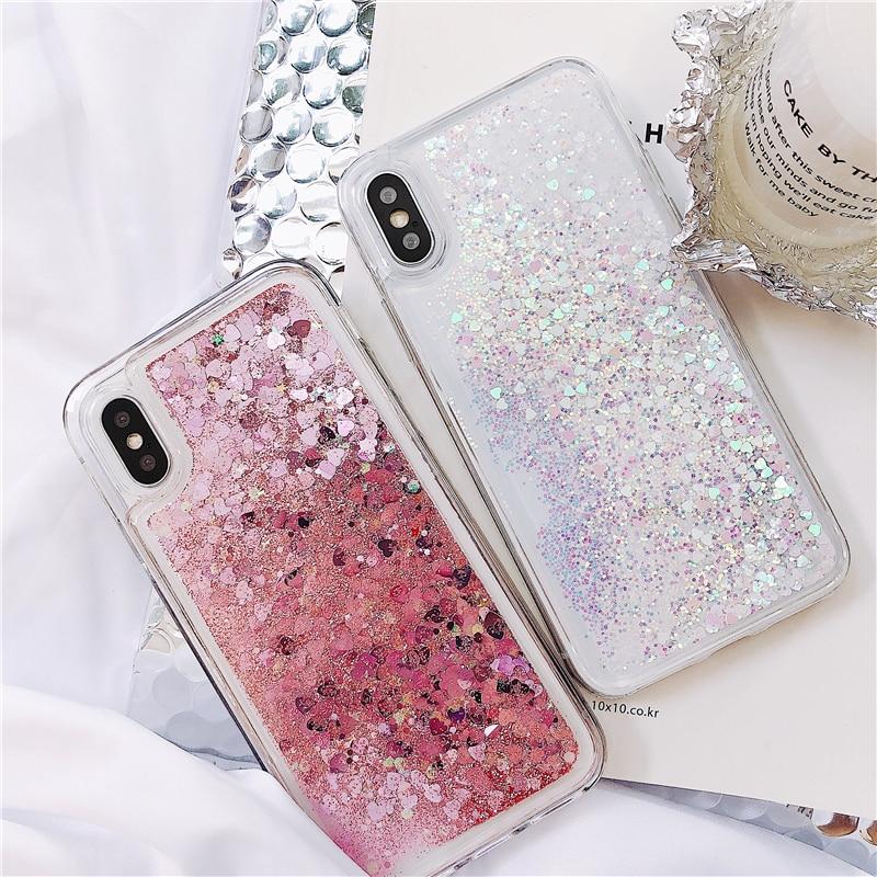 Glitter Glide Samsung Handyhülle | Karnz