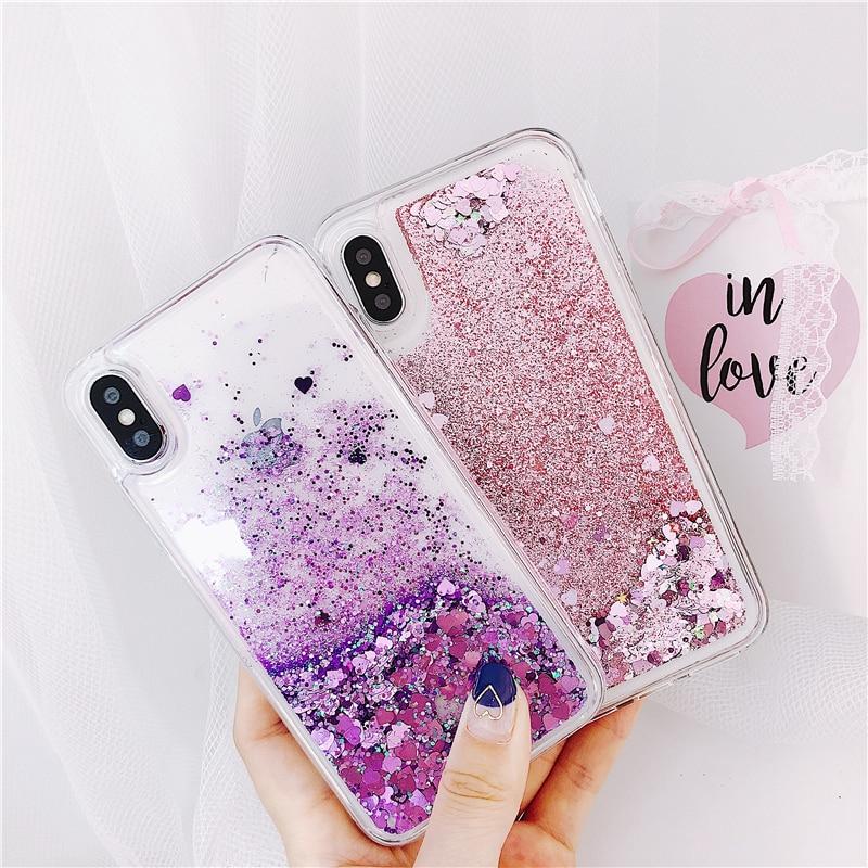 Glitter Glide Samsung Handyhülle | Karnz