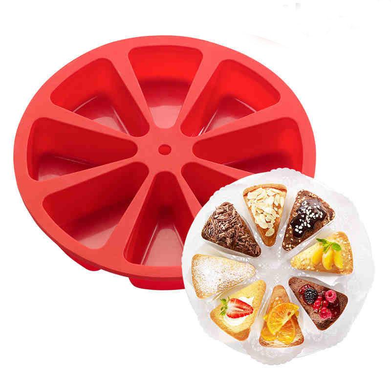 Marther - Individuelle Kuchenstück Silikon Backform | Karnz