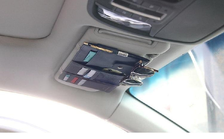 Kai - Sonnenblende Auto Organizer | Karnz