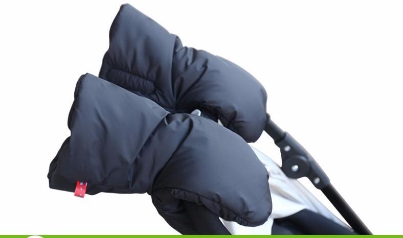 Puffy - Kinderwagen-Bügel-Handschuh | Karnz