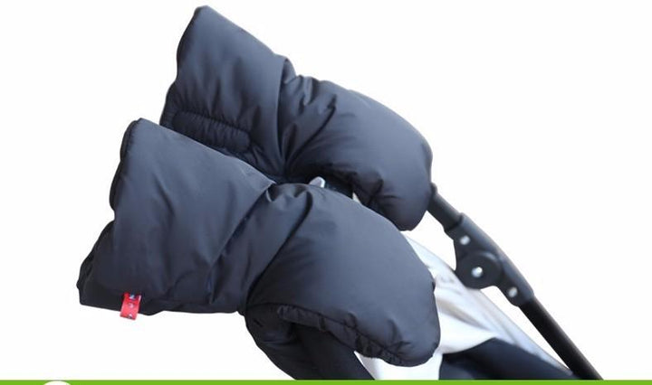 Puffy - Kinderwagen-Bügel-Handschuh | Karnz